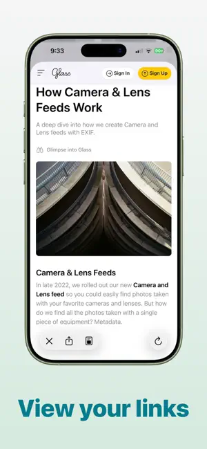 Bridges: Link Formatting screenshot 2