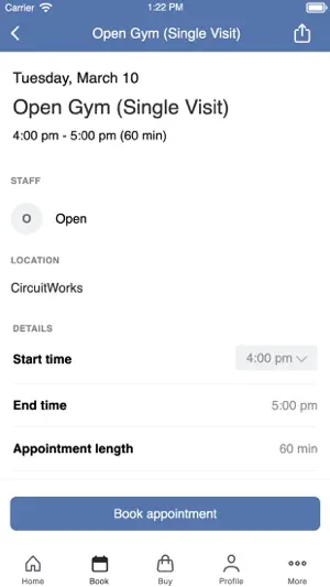 Circuit Works screenshot 3
