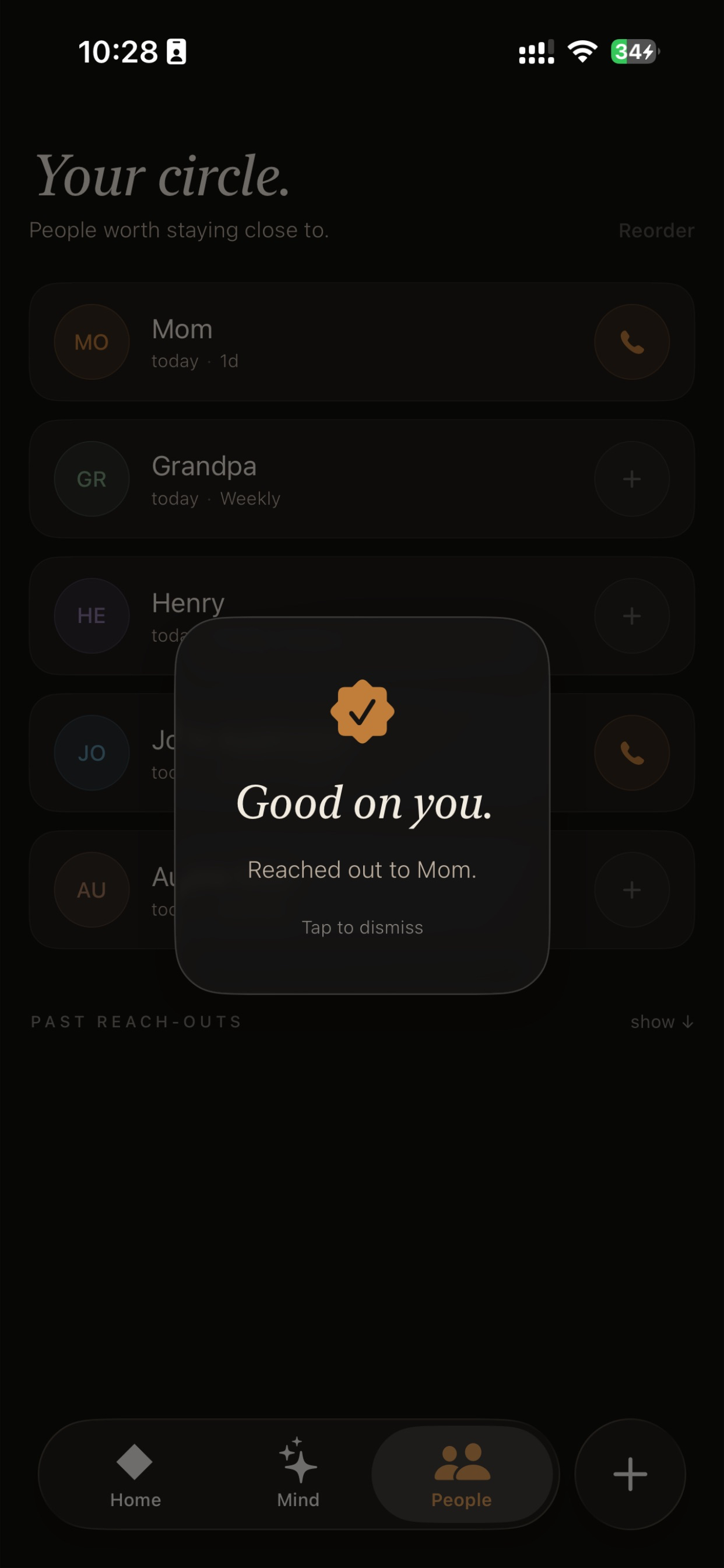 Flink — Simply Present