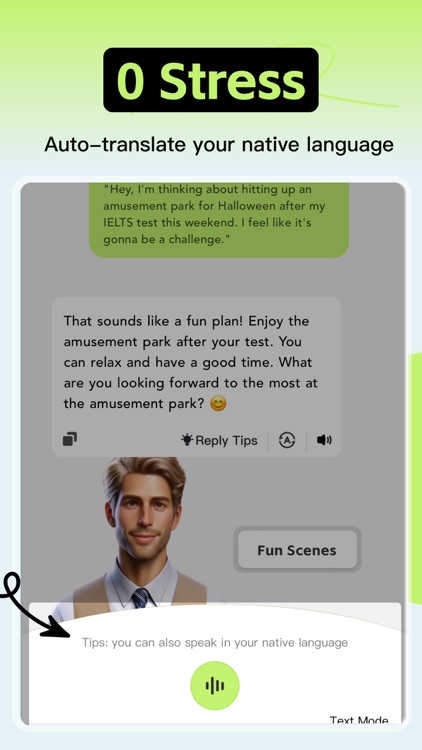 Pocket Tutor - language master screenshot-3