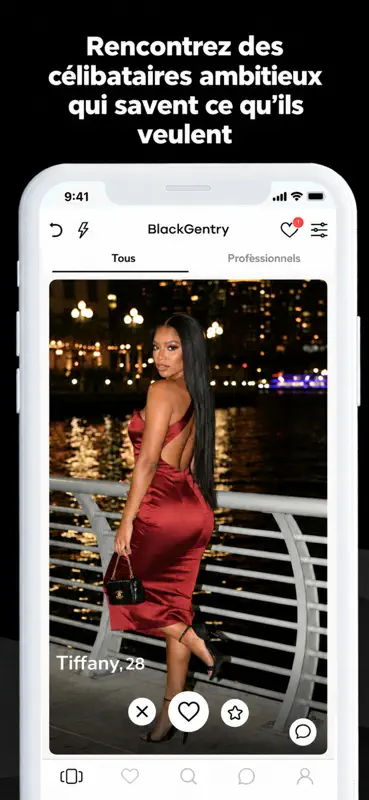 BlackGentry: Amor Preto screenshot 1 of 6