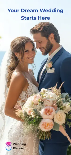 Wedding Planner : Your Big Day screenshot 1