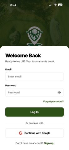 TrackShot Golf screenshot