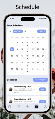 FastStats - Basketball Screenshot 6 of 9
