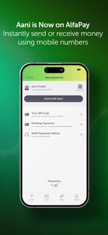 AlfaPay by Al Fardan Exchange screenshot