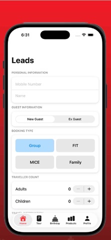 Kesari Partners screenshot