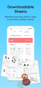 Jolly Classroom: Teach Phonics screenshot