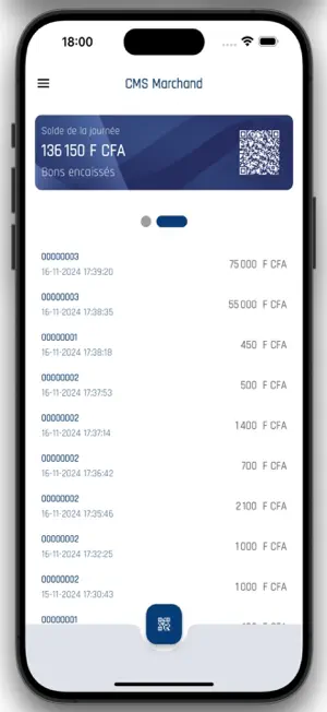 CMS Marchand screenshot 3
