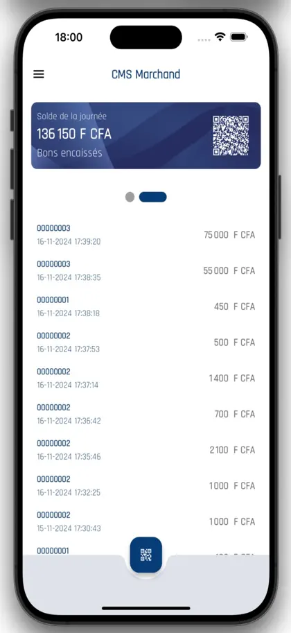 CMS Marchand screenshot 3 of 3
