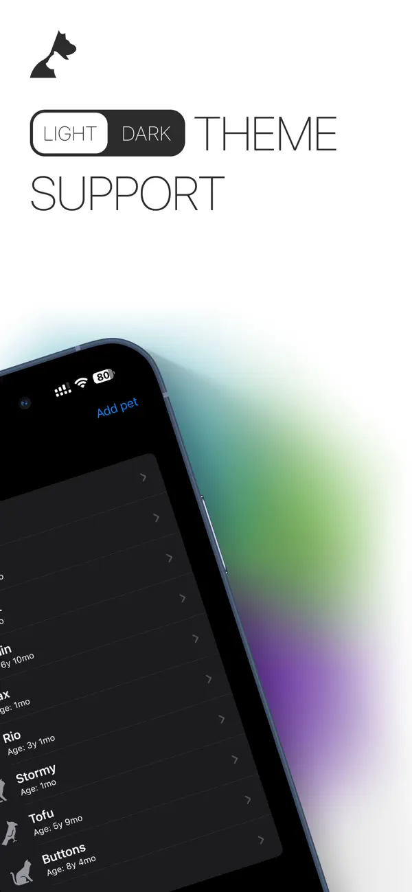 Screenshot #3 pour Pet Documents