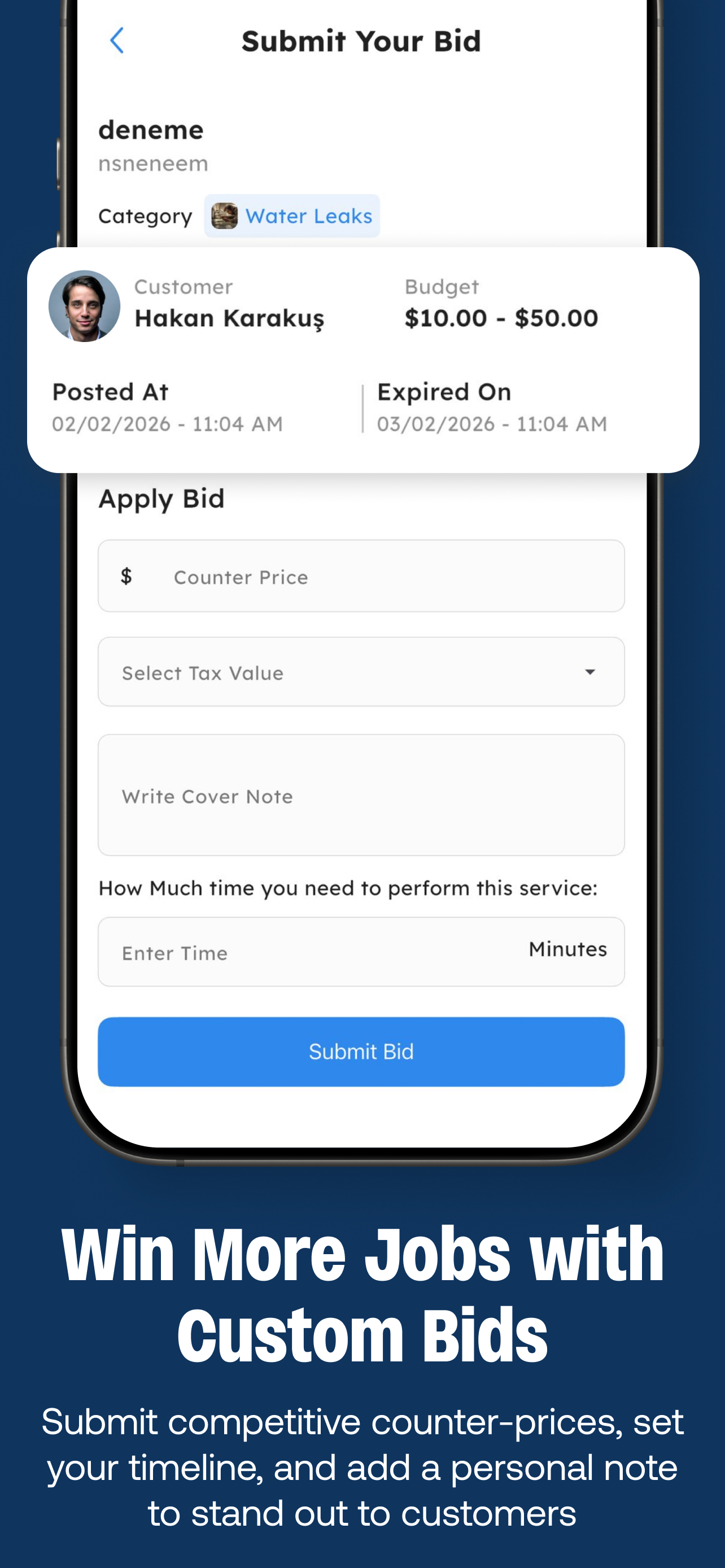 Grib Provider screenshot 4