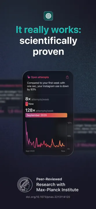 one sec: Screenshot 6 von 9