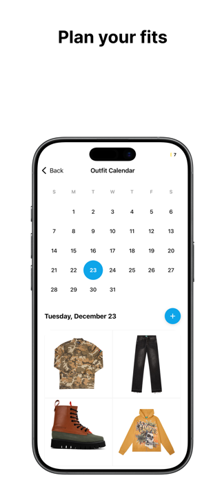 Drip Studio: Outfit Builder Screenshot 7 of 10