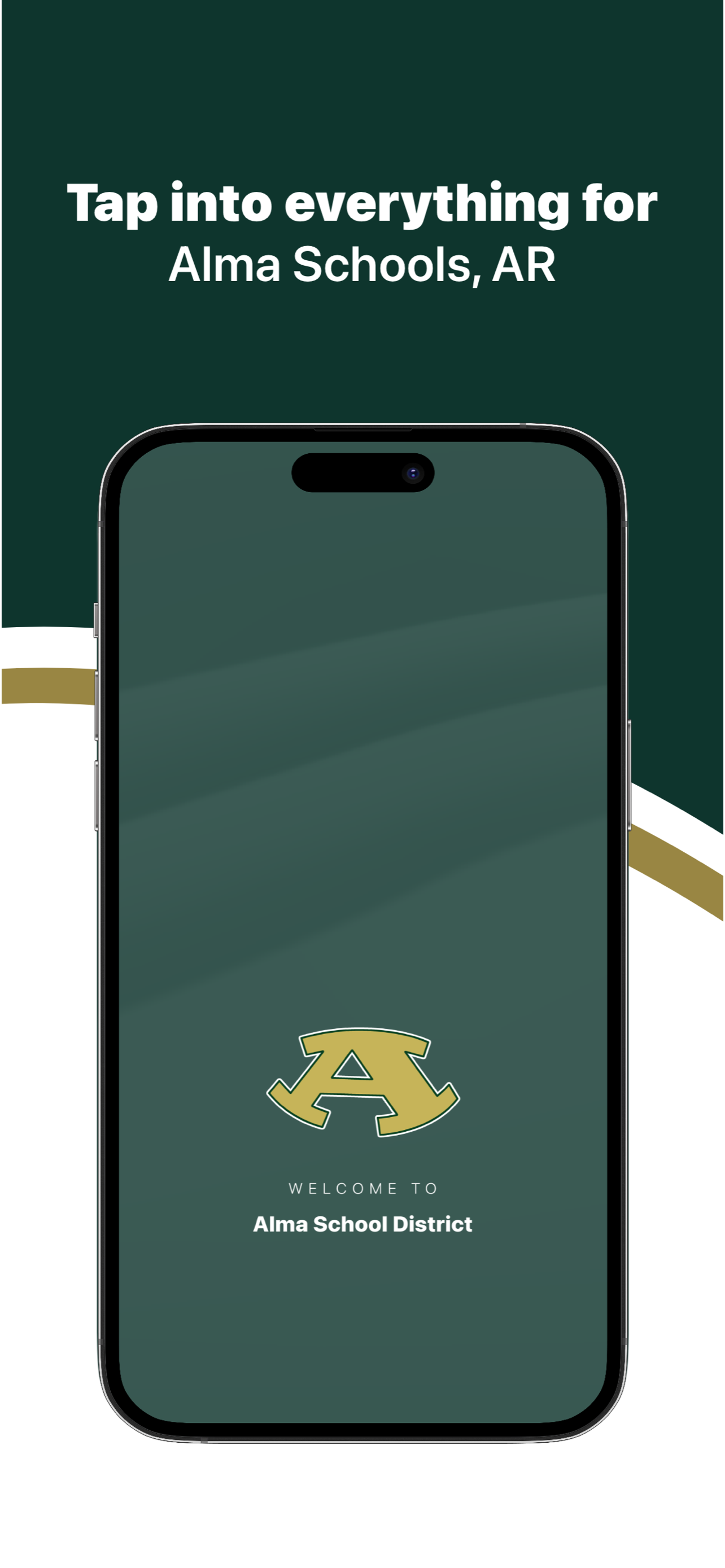 Alma Schools, AR