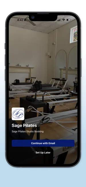Sage Pilates LLC screenshot 1