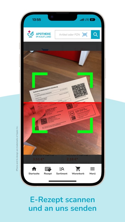 Apotheke im Kaufland Delitzsch screenshot-3