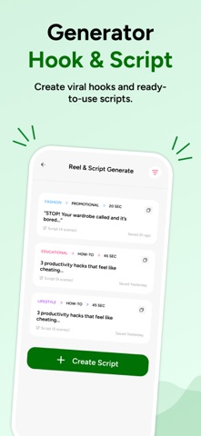 InSaver : Story Saver Repost iPhone screenshot 5