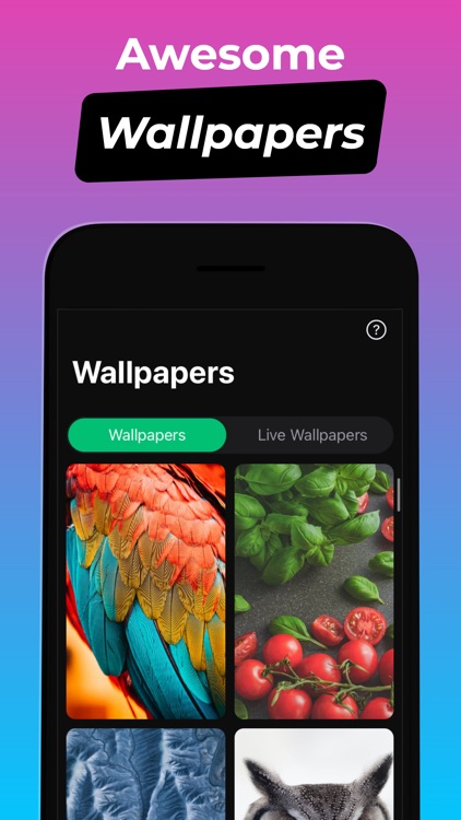 WAPIC - Live Wallpapers