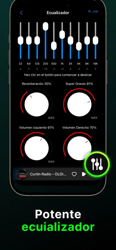 Offline: Música sin Internet screenshot 7 of 8