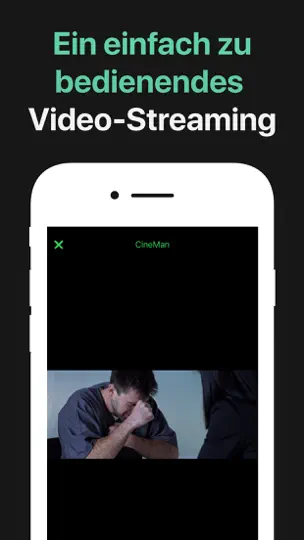 Screenshot von IPTV Smart Player: M3U TV, GSE auf dem iPhone 3
