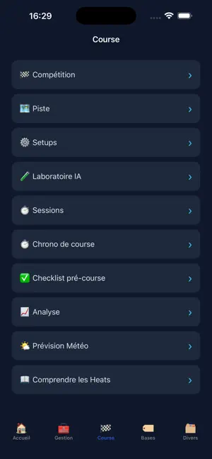 RC Car Manager screenshot 4