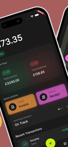 Money8 iPhone screenshot