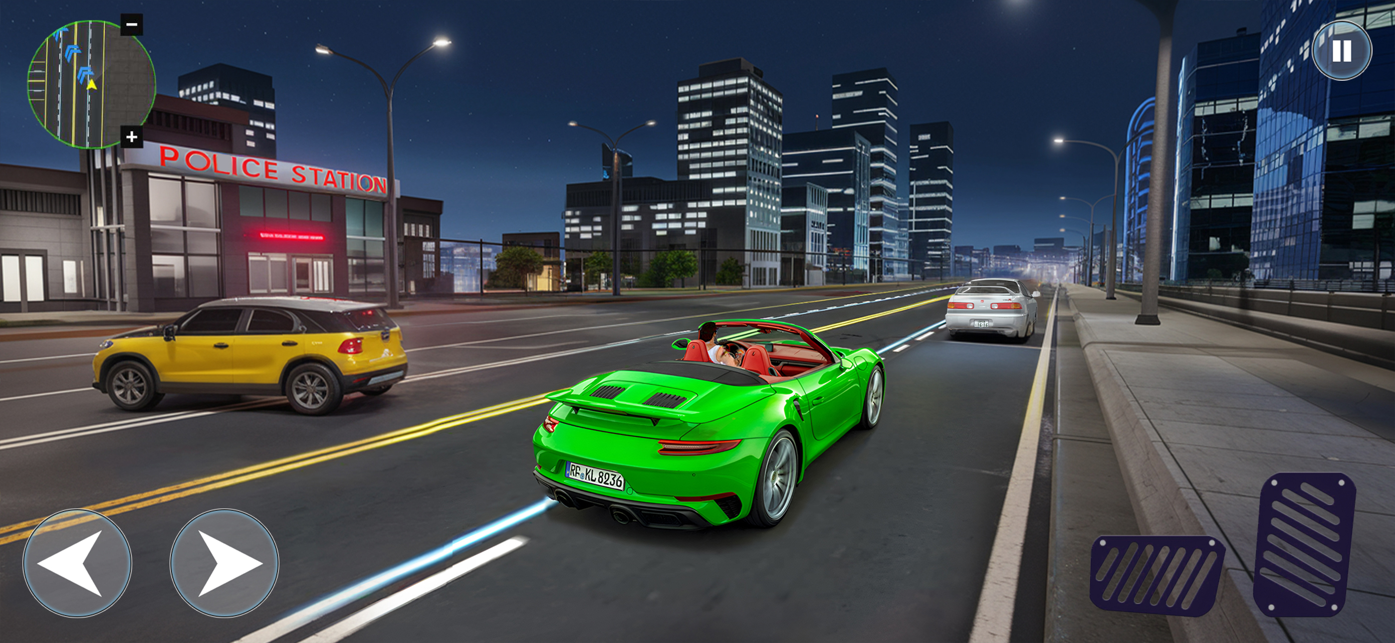 Car Drive 3D: Grand Car Racing screenshot 9