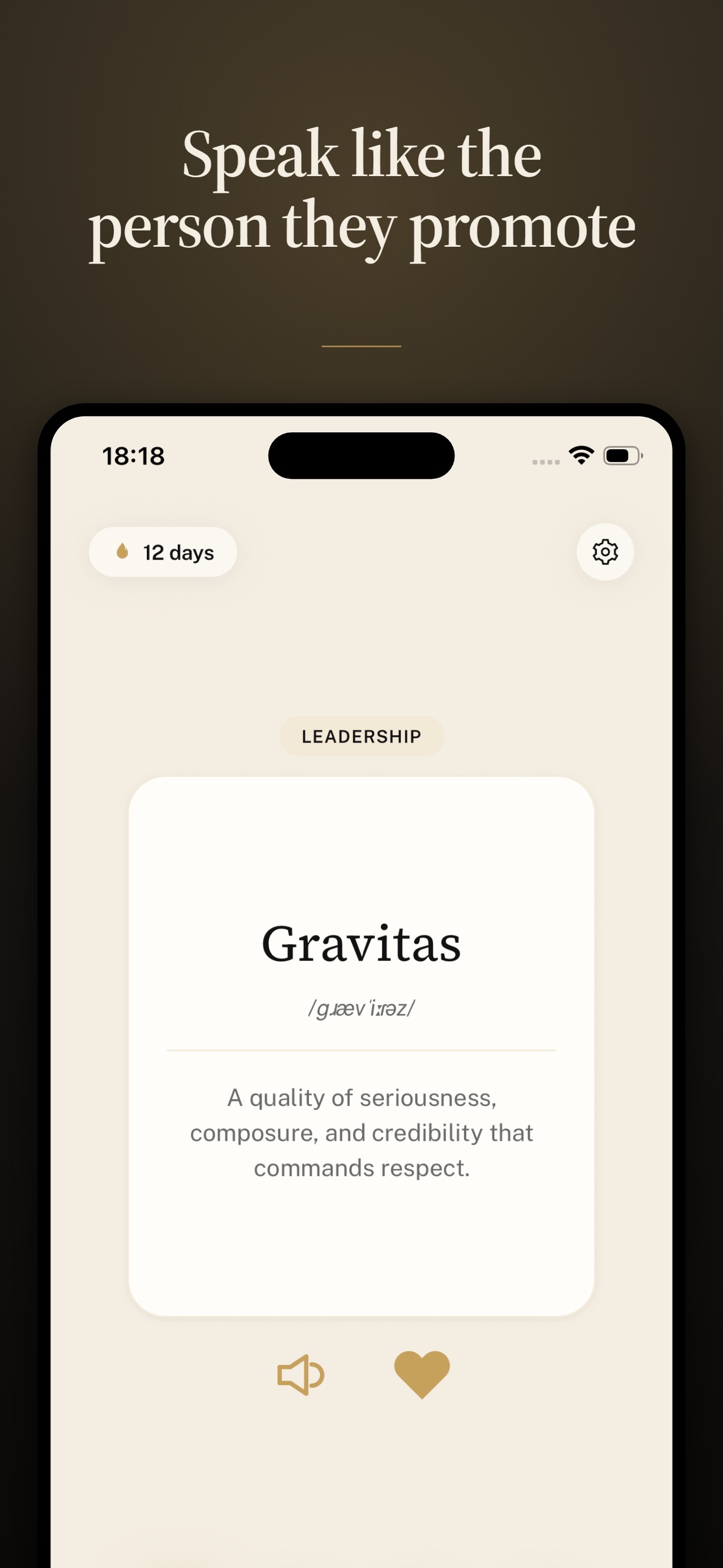Screenshot 1 of Wordera - Professional english