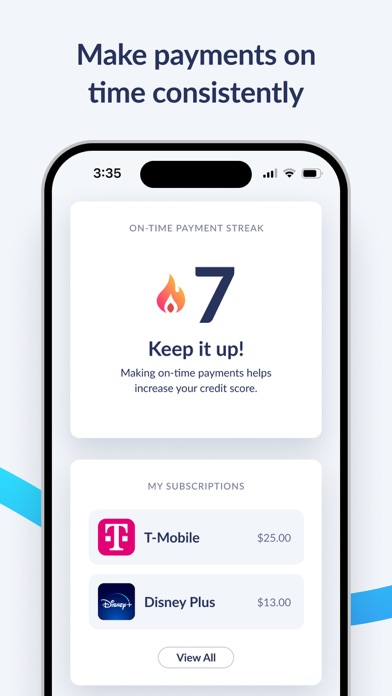 Grow Credit Screenshot