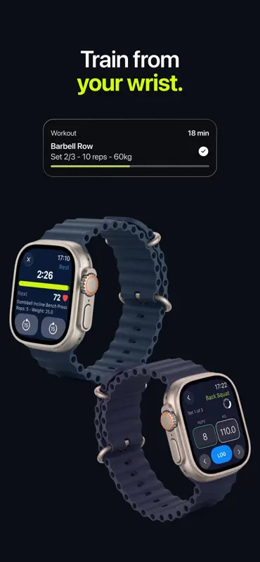 Gravl: AI Personal Trainer screenshot 7 of 10