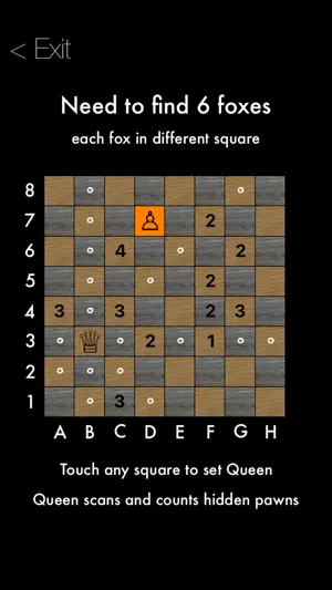 Fox board screenshot 3