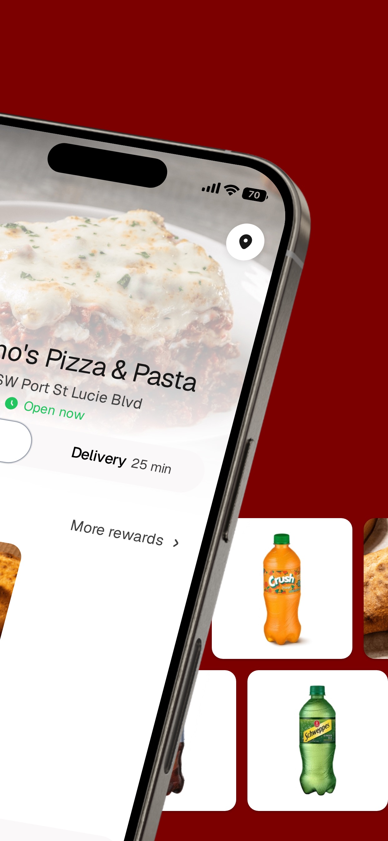 Screenshot 2 of Massimo's Pizza & Pasta To Go