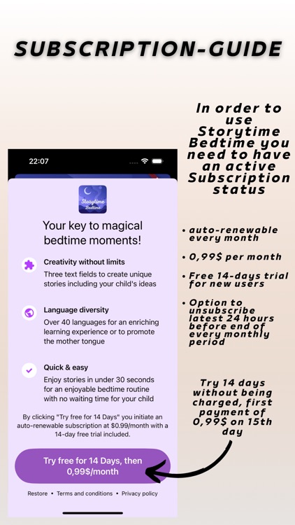 Storytime Bedtime screenshot-9