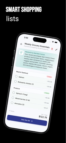 Snap Receipt: Expense Tracker iPhone screenshot