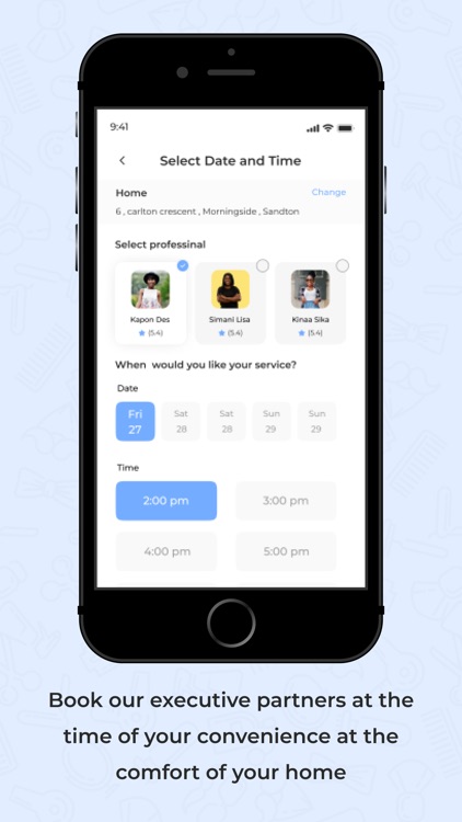 GoodApp - Home Services screenshot-4