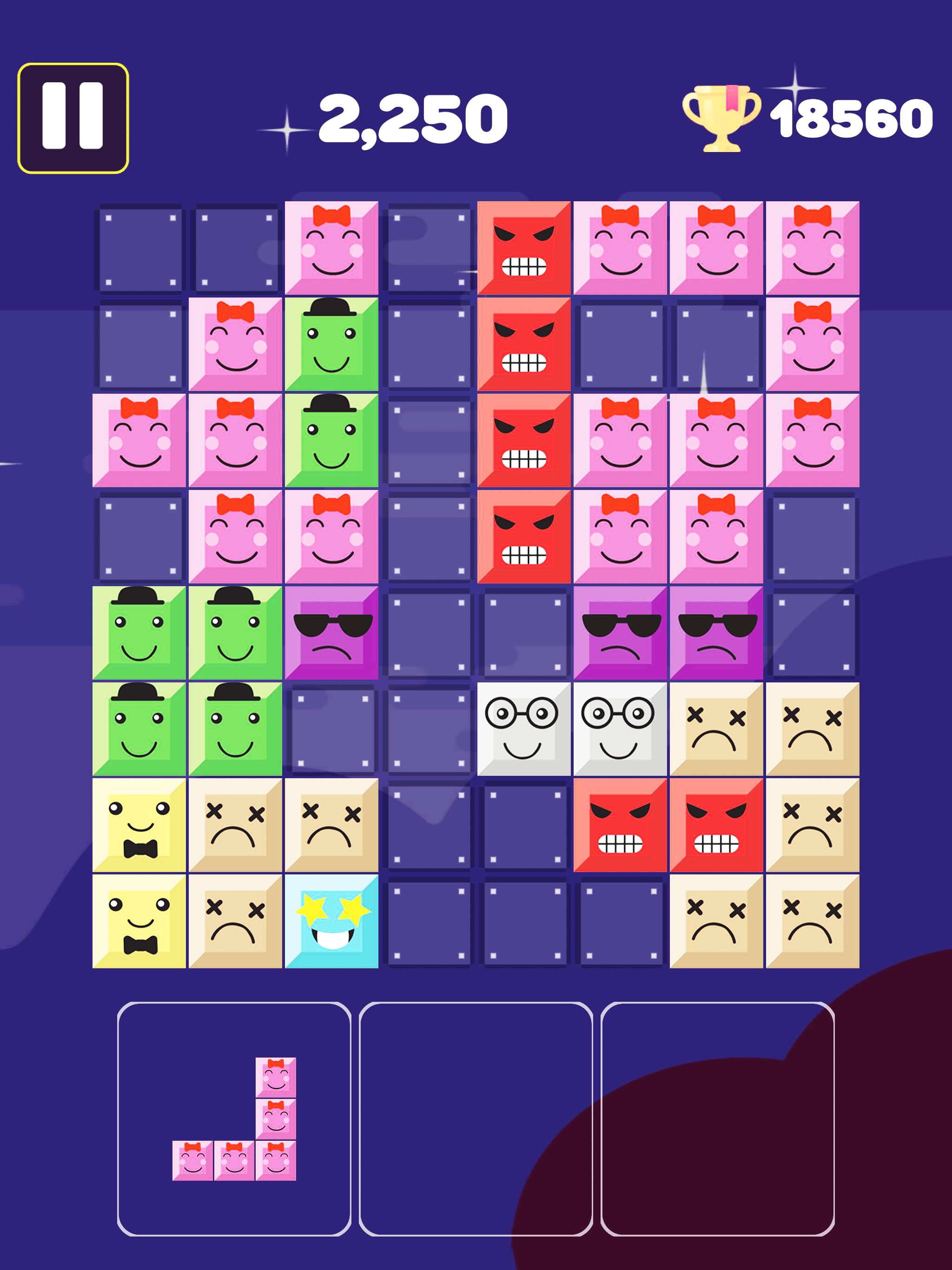 Block Breaker Puzzle screenshot 6