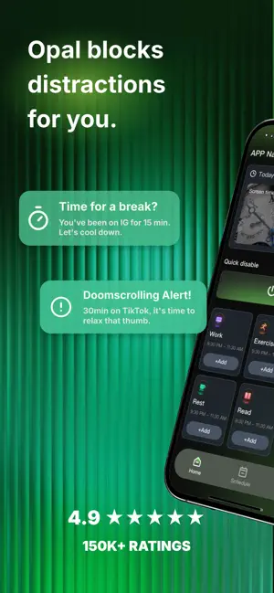 Focusly: Screen Time screenshot 1