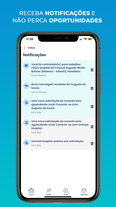 Search Plantão Screenshot