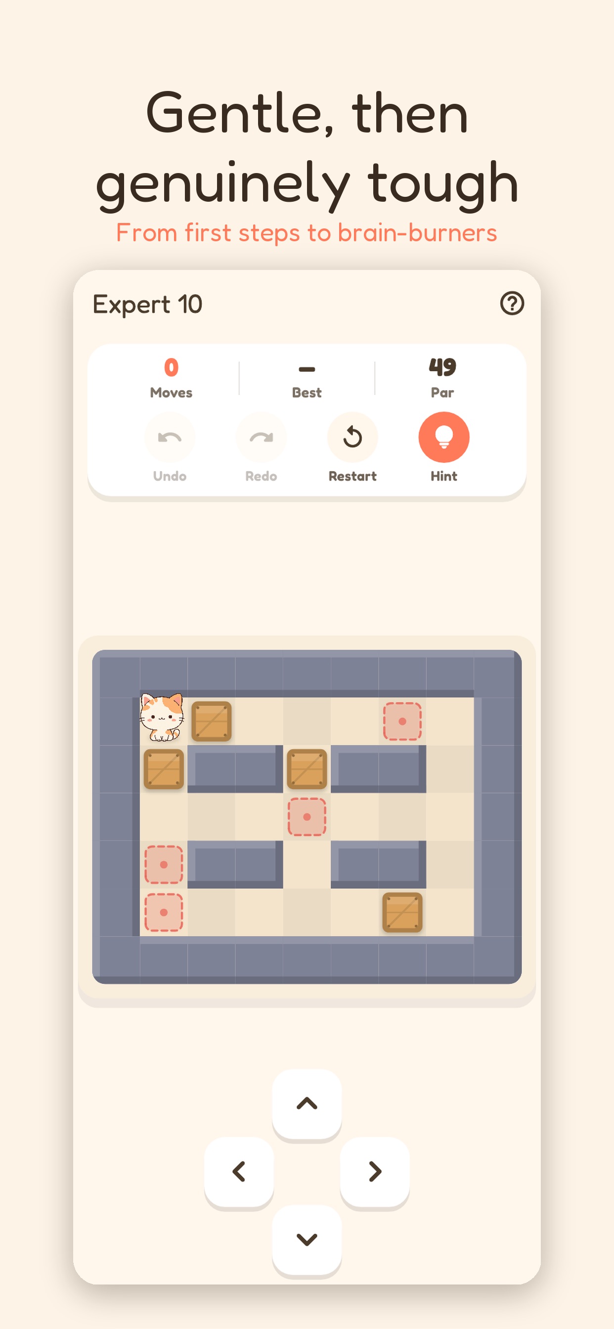 Screenshot 6 of Boxo: Cat Box Puzzle