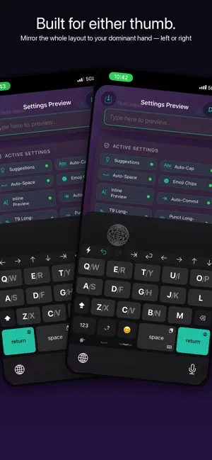 iSureType screenshot 3