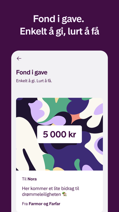 Kron - Investering for alle Screenshot