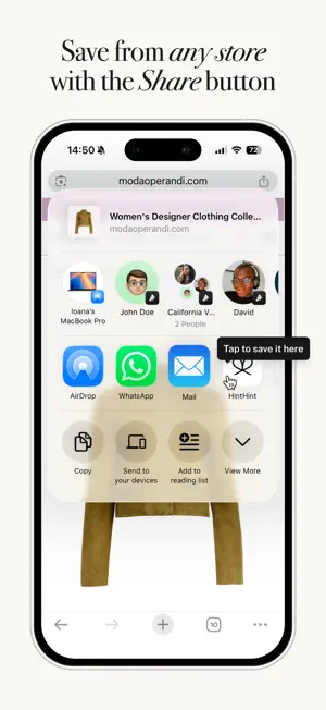 HintHint Wishlists & Gifts screenshot 1