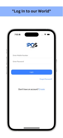 Vyqda Pos screenshot