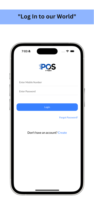 Vyqda Pos Screenshot 1 of 10