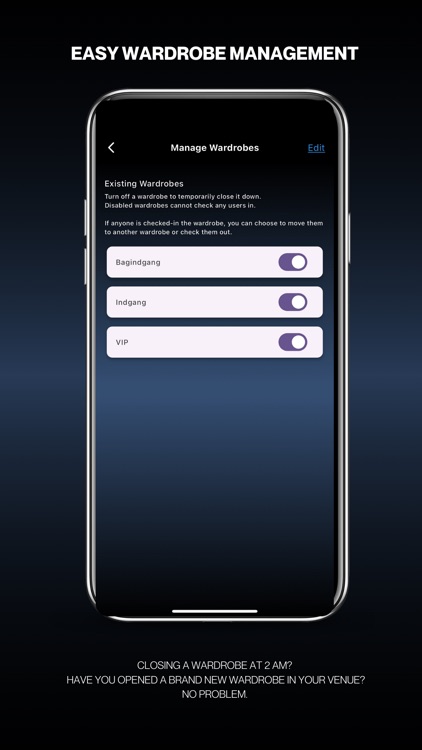 Usher Venue - Digital Wardrobe screenshot-6