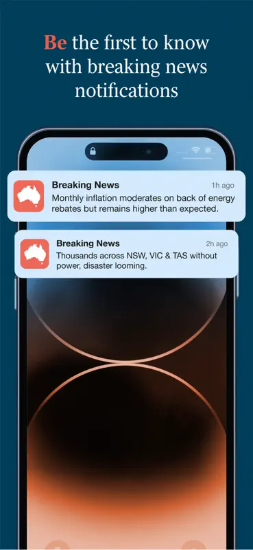 The Australian screenshot 6 of 9