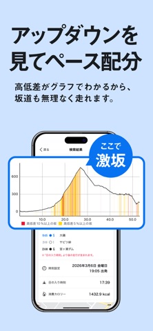 自転車NAVITIME-サイクリングナビと速度計測・マップ のスクリーンショット