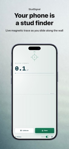 Stud Finder Wall Scan Magnet Screenshot 1 of 10