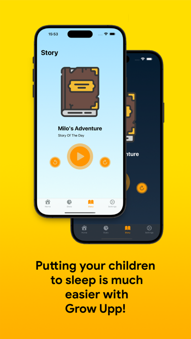 Grow Upp - Baby Tracker Screenshot