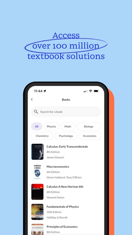 Numerade - Homework Help screenshot-4